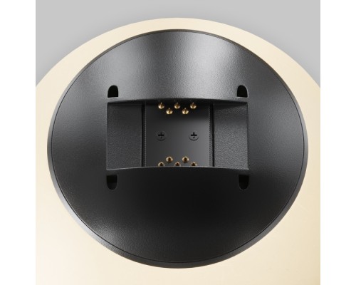 Трековый светильник Luna TR125B-10W3K-B Maytoni