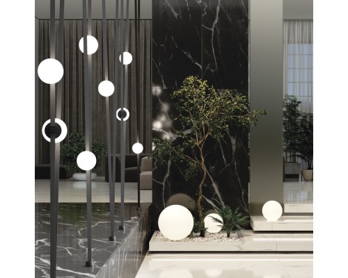 Трековый светильник Luna TR125B-10W4K-B Maytoni