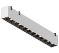 Трековый светильник Points TR128B-12W3K-M-W Maytoni