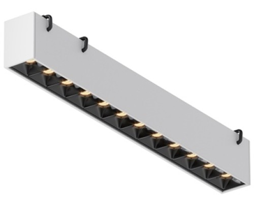 Трековый светильник Points TR128B-12W3K-M-W Maytoni