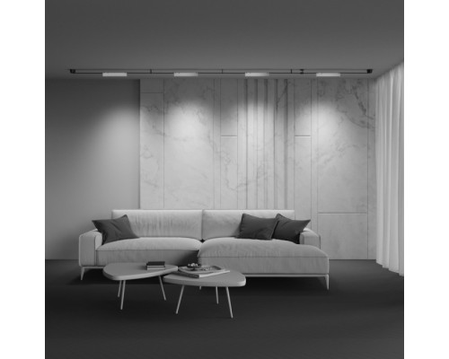 Трековый светильник Points TR128B-12W3K-M-W Maytoni