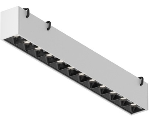 Трековый светильник Points TR128B-12W4K-M-W Maytoni