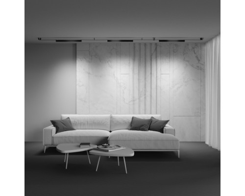 Трековый светильник Points TR128B-24W4K-M-B Maytoni