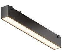 Трековый светильник Basis TR129B-12W3K-B Maytoni