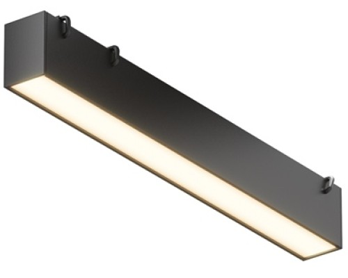 Трековый светильник Basis TR129B-12W3K-B Maytoni