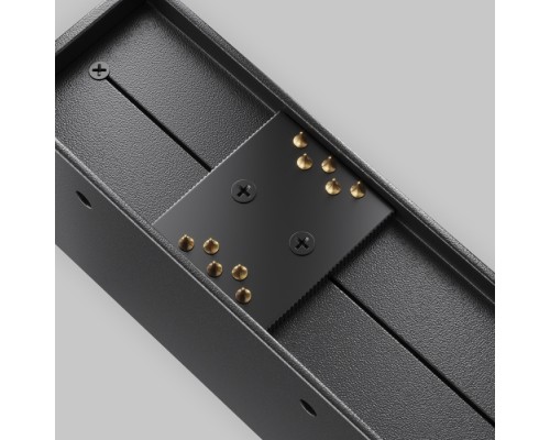 Трековый светильник Basis TR129B-12W3K-B Maytoni