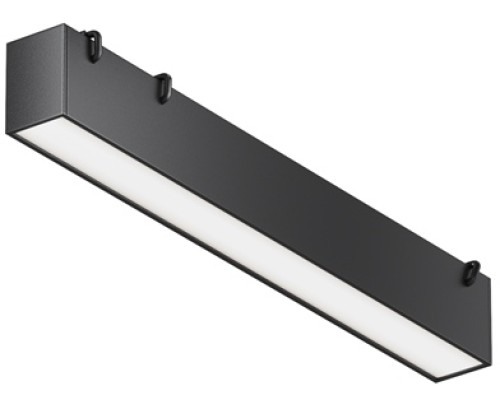 Трековый светильник Basis TR129B-12W4K-B Maytoni