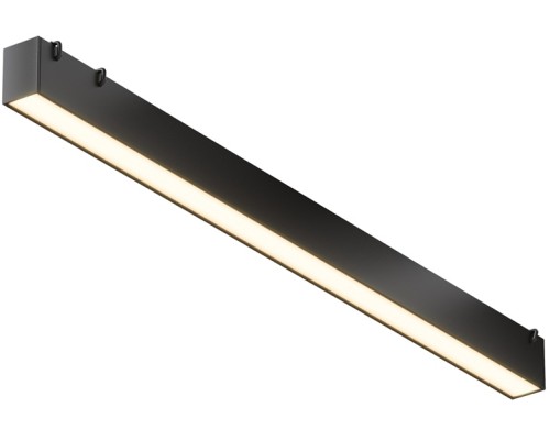 Трековый светильник Basis TR129B-24W3K-B Maytoni