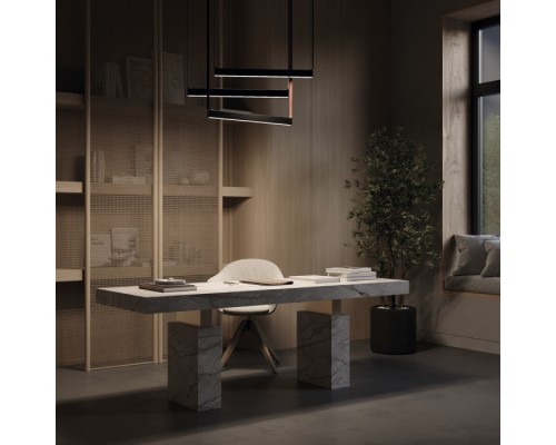 Трековый светильник Basis TR129B-24W3K-B Maytoni