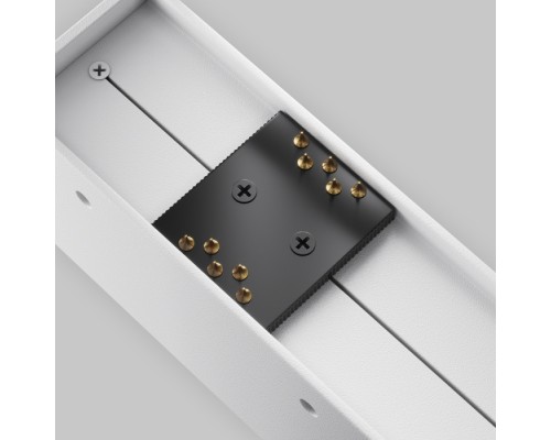 Трековый светильник Basis TR129B-24W4K-W Maytoni