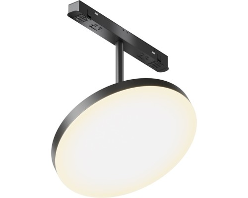 Трековый светильник Plato TR131-2-15W3K-B Maytoni