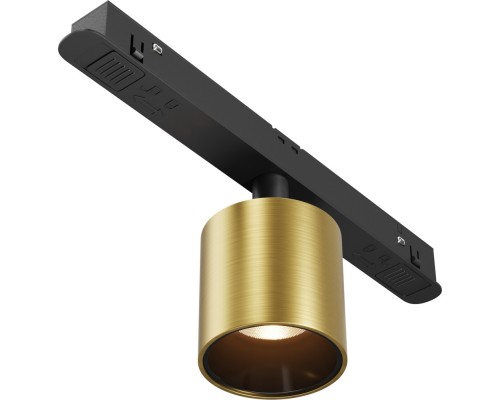 Трековый светильник Alfa S TR132-2-7W3K-BS Maytoni