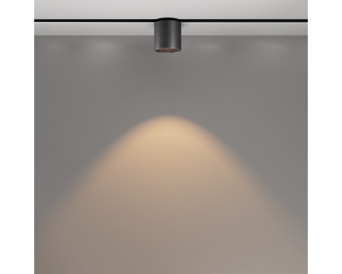 Трековый светильник Alfa S TR132-2-7W3K-B Maytoni