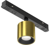 Трековый светильник Alfa S TR132-4-7W-DS-BS Maytoni