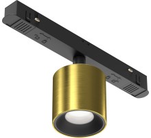 Трековый светильник Alfa S TR132-4-7W-DS-BS Maytoni