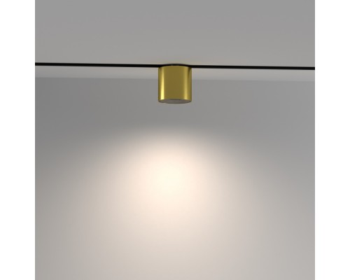 Трековый светильник Alfa S TR132-4-7W-DS-BS Maytoni