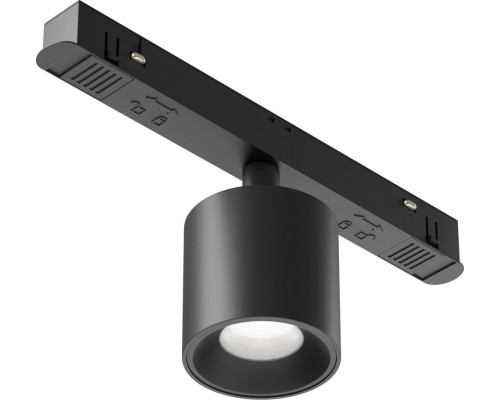 Трековый светильник Alfa S TR132-4-7W-DS-B Maytoni