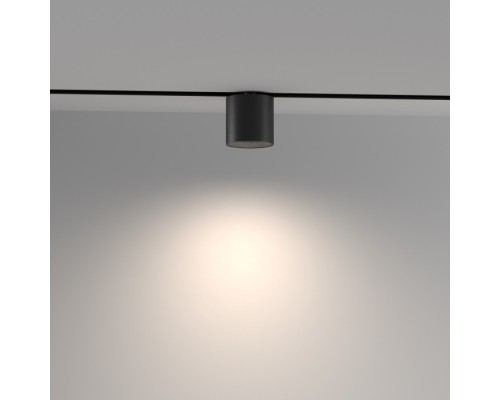 Трековый светильник Alfa S TR132-4-7W-DS-B Maytoni