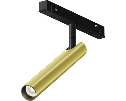 Трековый светильник Focus T TR141-2-6W3K-M-BS Maytoni