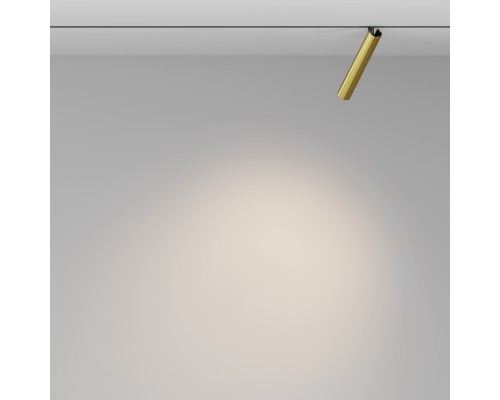 Трековый светильник Focus T TR141-2-6W3K-M-BS Maytoni