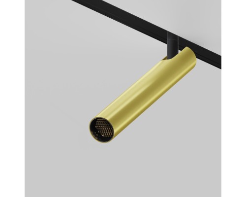 Трековый светильник Focus T TR141-2-6W3K-M-BS Maytoni