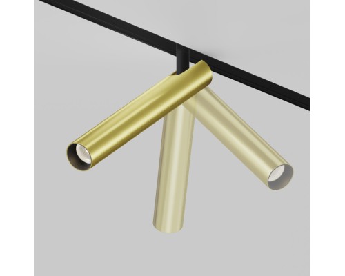 Трековый светильник Focus T TR141-2-6W3K-M-BS Maytoni