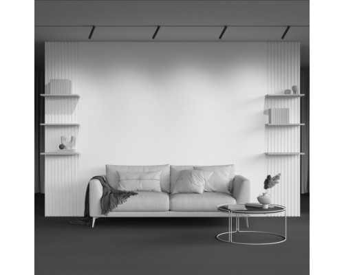 Трековый светильник Focus T TR141-2-6W3K-M-B Maytoni