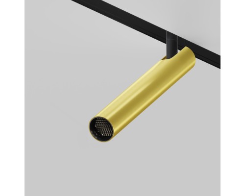 Трековый светильник Focus T TR141-2-6W4K-M-BS Maytoni