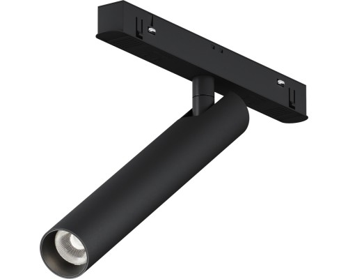 Трековый светильник Focus T TR141-2-6W4K-M-B Maytoni