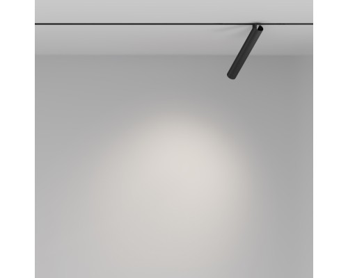 Трековый светильник Focus T TR141-2-6W4K-M-B Maytoni