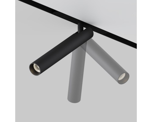 Трековый светильник Focus T TR141-2-6W4K-M-B Maytoni