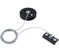 Крепление для трековой системы Accessories for tracks TRA001CW-11B Maytoni