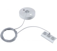 Крепление для трековой системы Accessories for tracks TRA001CW-11W Maytoni
