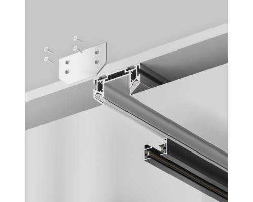 Профиль Accessories for tracks Unity TRA001MP-112S Maytoni