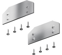 Заглушка Accessories for tracks Unity TRA001MPEC-112S Maytoni