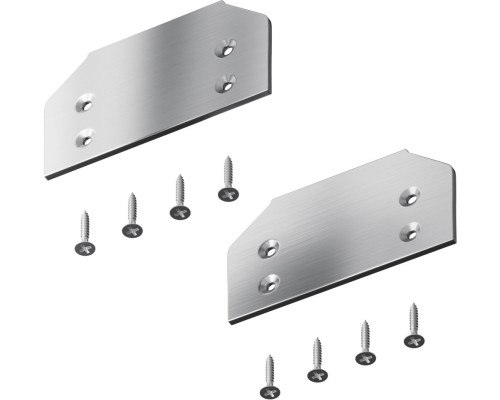 Заглушка Accessories for tracks Unity TRA001MPEC-112S Maytoni