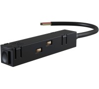 Питание боковое Accessories for tracks TRA004B-22B Maytoni