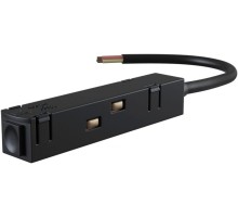 Питание боковое Accessories for tracks TRA004B-22B Maytoni