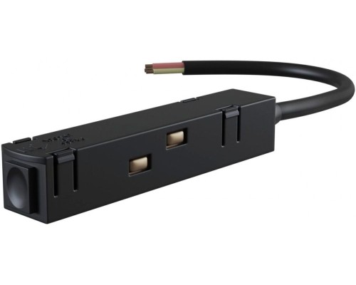 Питание боковое Accessories for tracks TRA004B-22B Maytoni