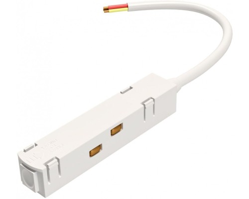 Питание боковое Accessories for tracks TRA004B-22W Maytoni