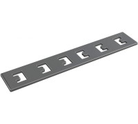 Коннектор прямой Accessories for tracks TRA004C-22S Maytoni