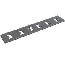 Коннектор прямой Accessories for tracks TRA004C-22S Maytoni