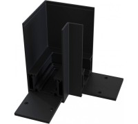 Коннектор угловой Accessories for tracks TRA004CL-21B Maytoni