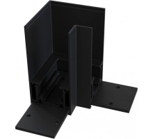 Коннектор угловой Accessories for tracks TRA004CL-21B Maytoni