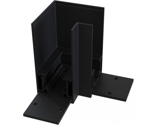 Коннектор угловой Accessories for tracks TRA004CL-21B Maytoni
