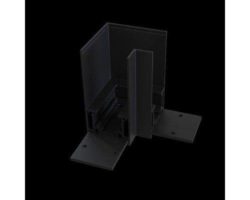 Коннектор угловой Accessories for tracks TRA004CL-21B Maytoni