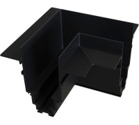 Коннектор угловой Accessories for tracks TRA004CL-22B Maytoni