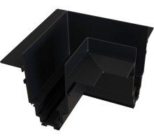 Коннектор угловой Accessories for tracks TRA004CL-22B Maytoni