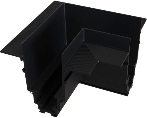 Коннектор угловой Accessories for tracks TRA004CL-22B Maytoni