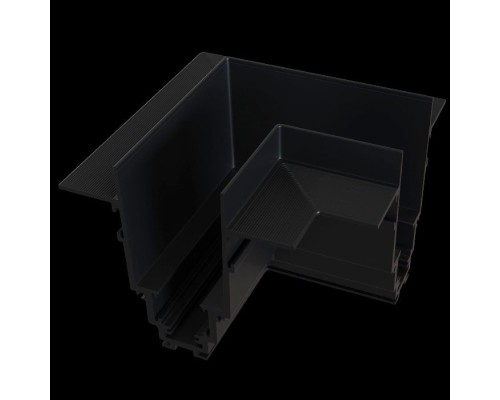 Коннектор угловой Accessories for tracks TRA004CL-22B Maytoni